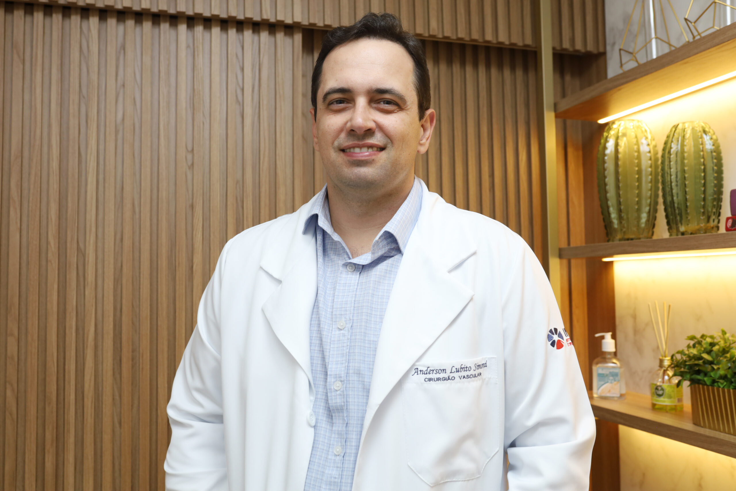 Dr. Anderson Lubito Simoni