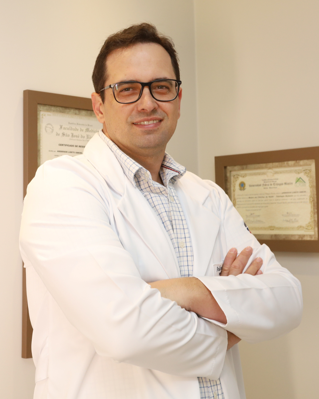 Dra. Camila Fedato Batalha, neurologista do INCV