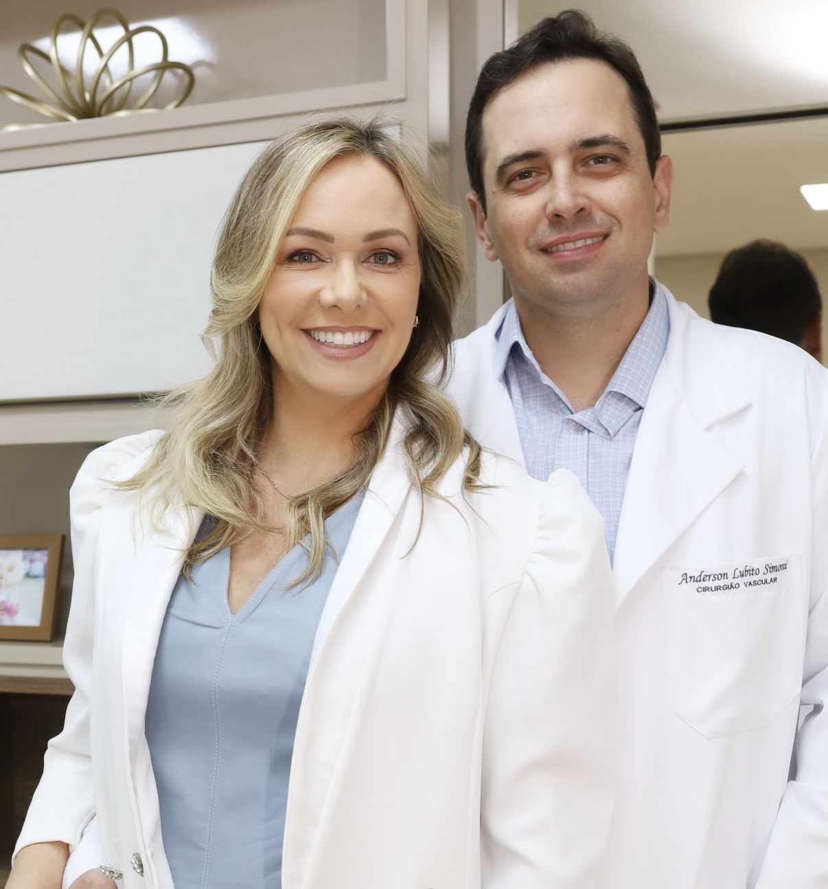 Médicos do INCV em Uberaba